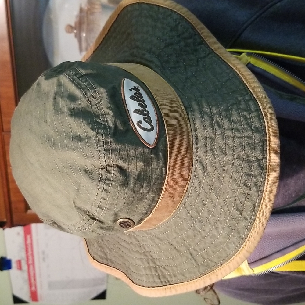 Kids Cabela's bucket hat
